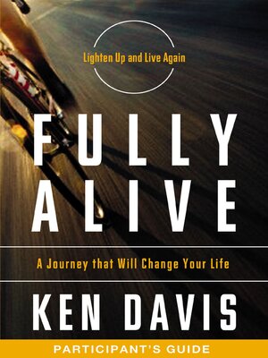 cover image of Fully Alive Action Guide